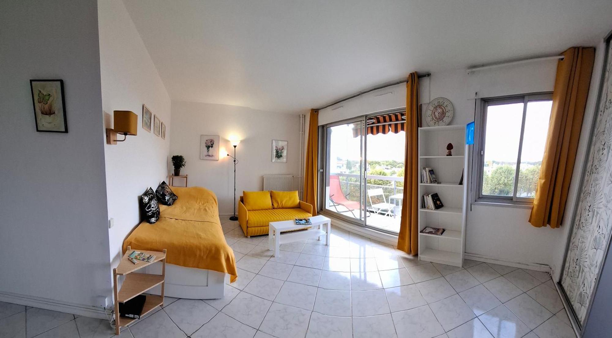 Le Belvedere - Lumineux - Vue & Terrasse Apartment